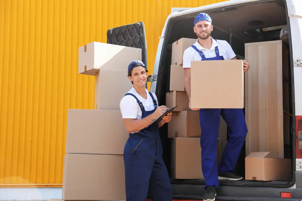 boynton beach movers provides long distance moving and packing service
